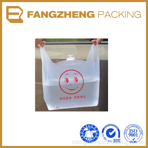 China Manufacture custom printed plastic t shirt bags/custom printed plastic bag/Shopping Industrial Use plastic bags